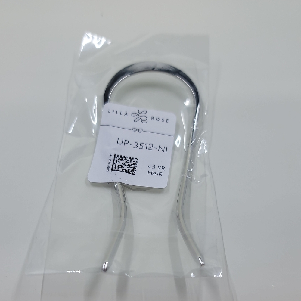 Lilla Rose Smooth Swerve Nickel